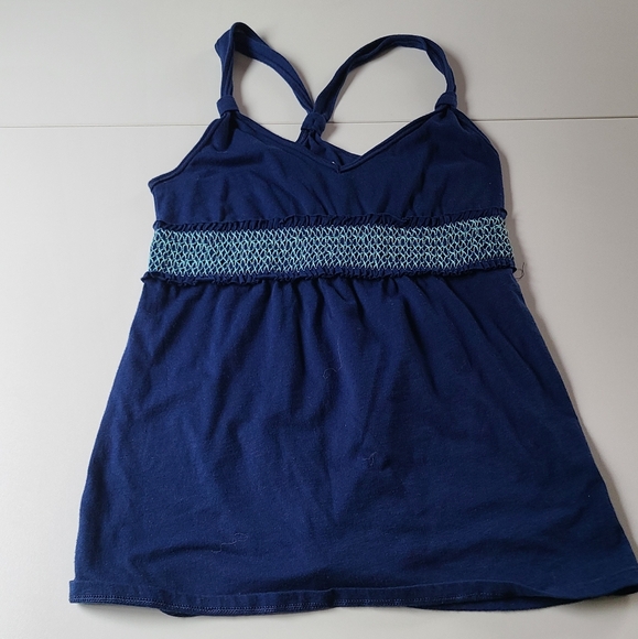 Xhilaration Other - Xhilaration Navy Blue Sleepwear Top